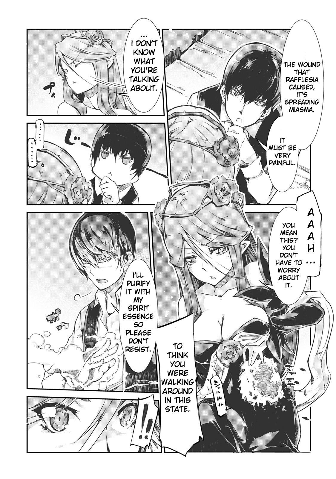 Sayounara Ryuusei, Konnichiwa Jinsei Chapter 20 - Page 17 in English