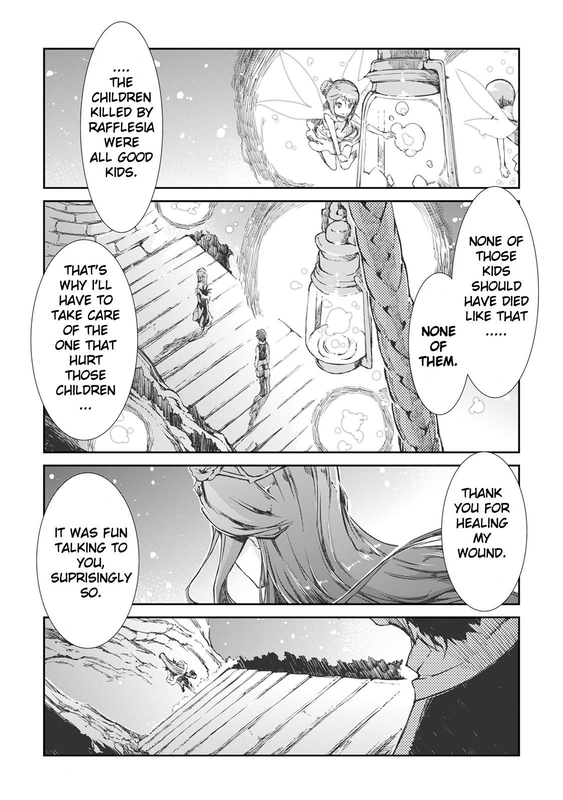 Sayounara Ryuusei, Konnichiwa Jinsei Chapter 20 - Page 19 in English