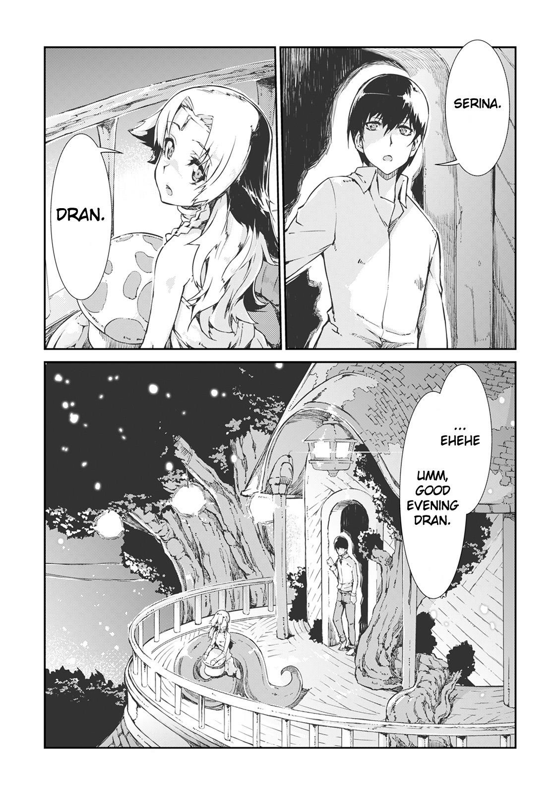 Sayounara Ryuusei, Konnichiwa Jinsei Chapter 20 - Page 22 in English