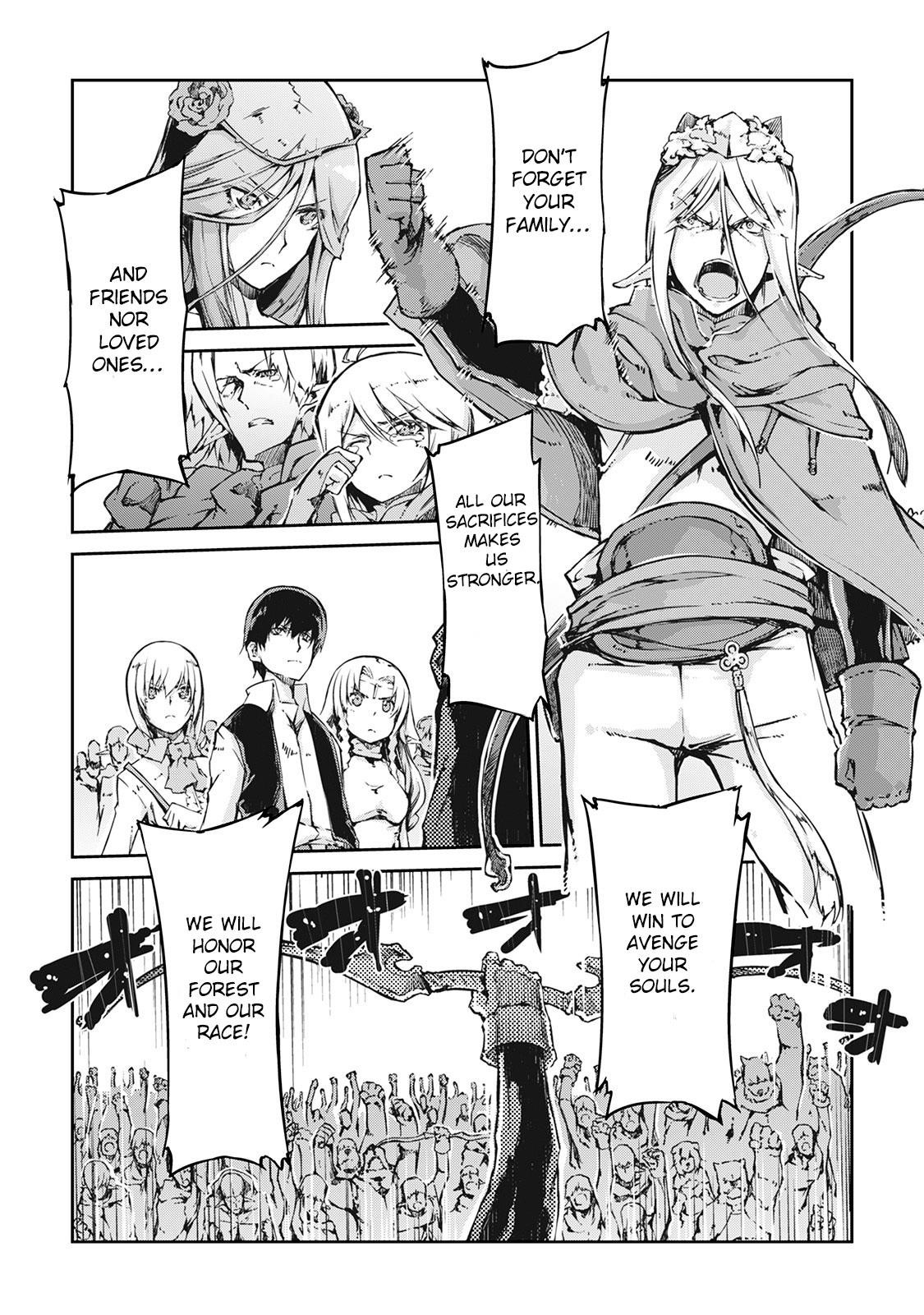 Sayounara Ryuusei, Konnichiwa Jinsei Chapter 21 - Page 15 in English