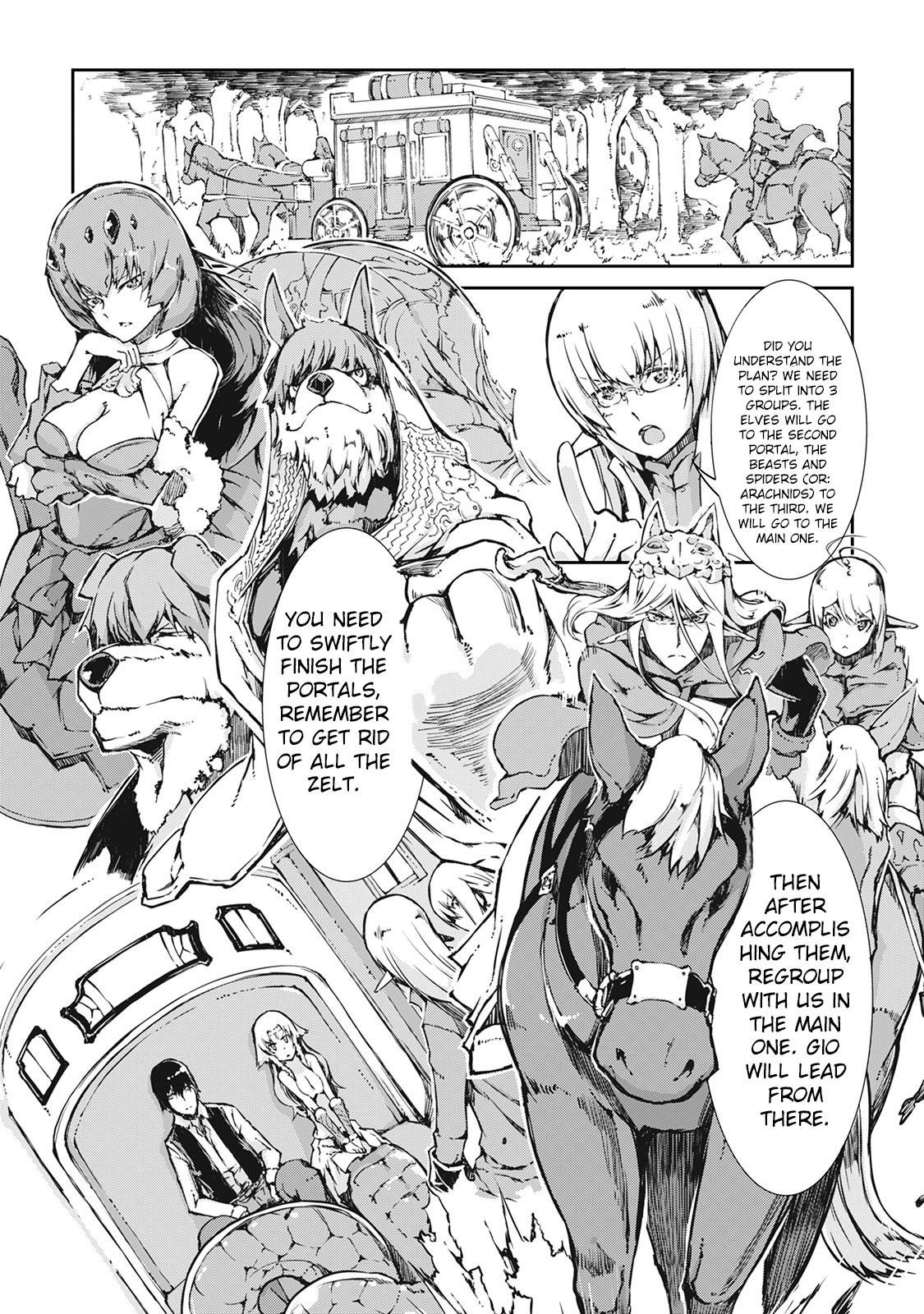 Sayounara Ryuusei, Konnichiwa Jinsei Chapter 21 - Page 16 in English
