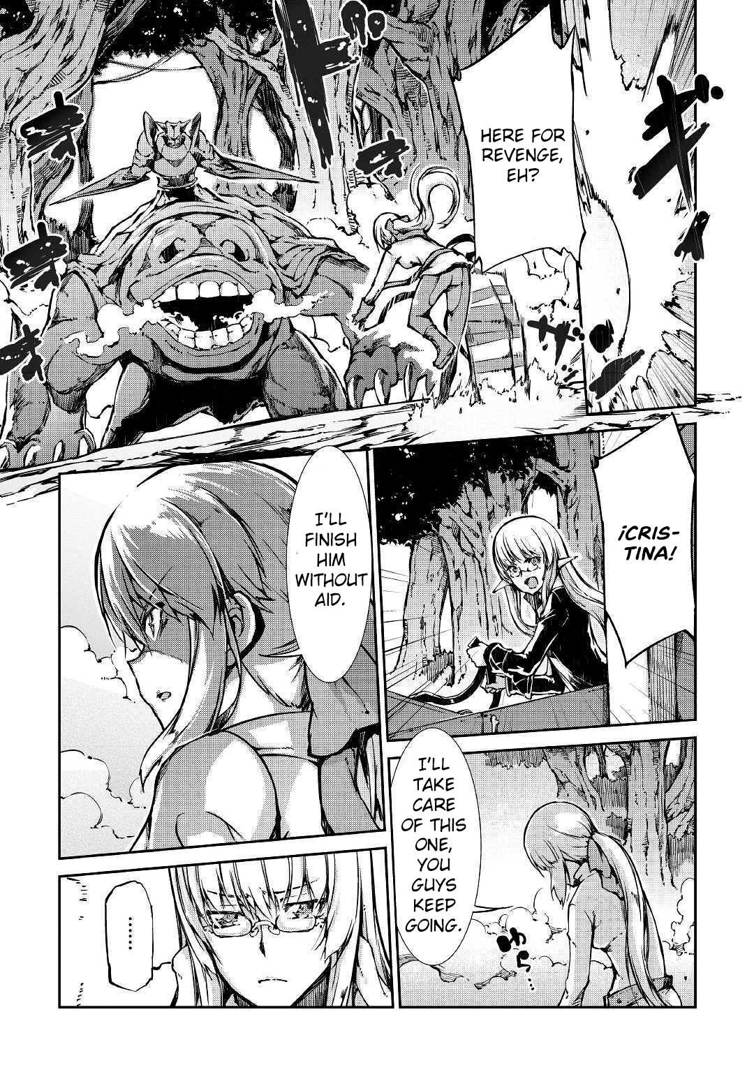 Sayounara Ryuusei, Konnichiwa Jinsei Chapter 22 - Page 15 in English