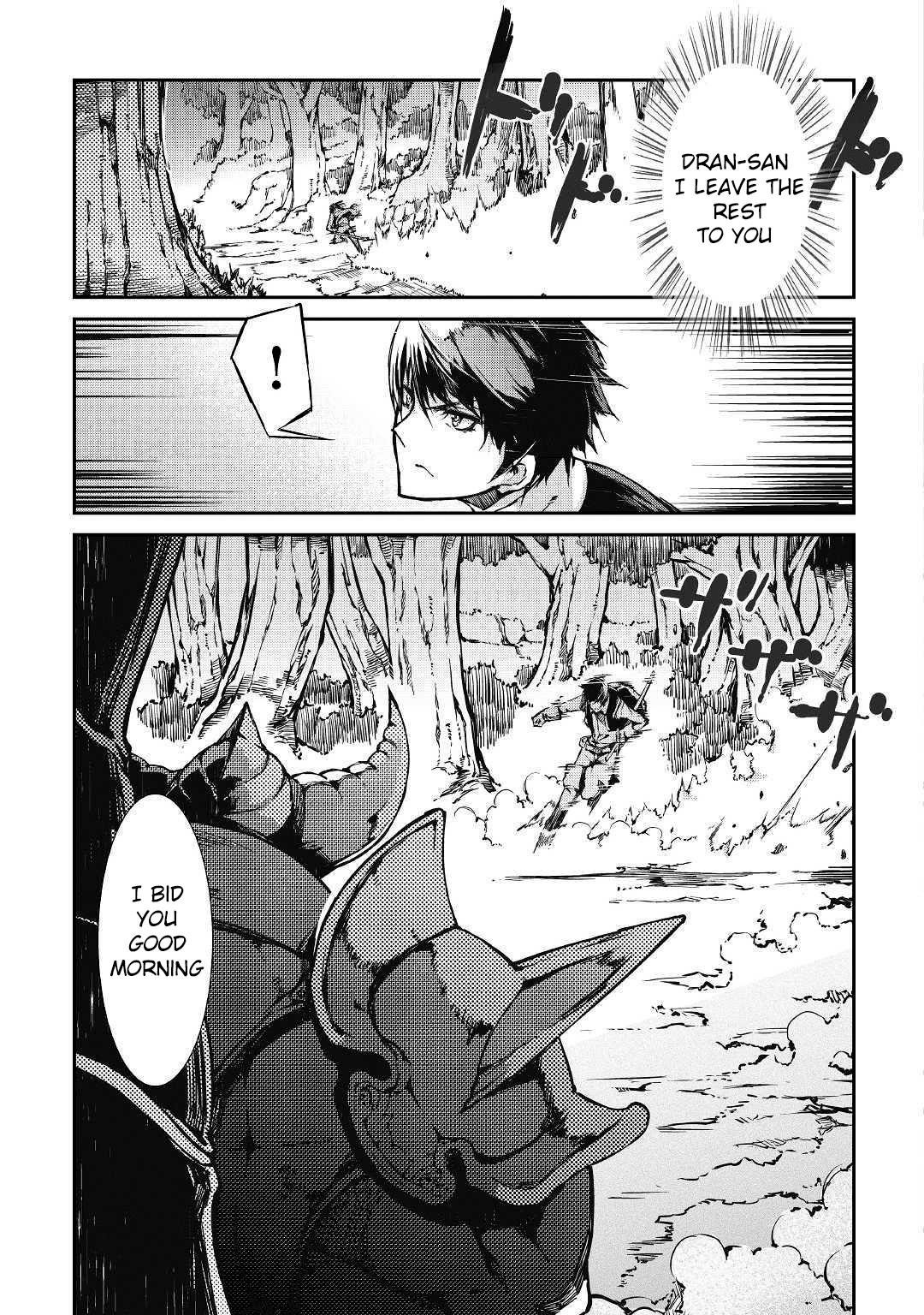 Sayounara Ryuusei, Konnichiwa Jinsei Chapter 22 - Page 18 in English