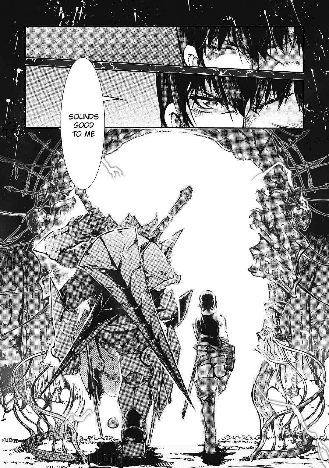 Sayounara Ryuusei, Konnichiwa Jinsei Chapter 22 - Page 23 in English