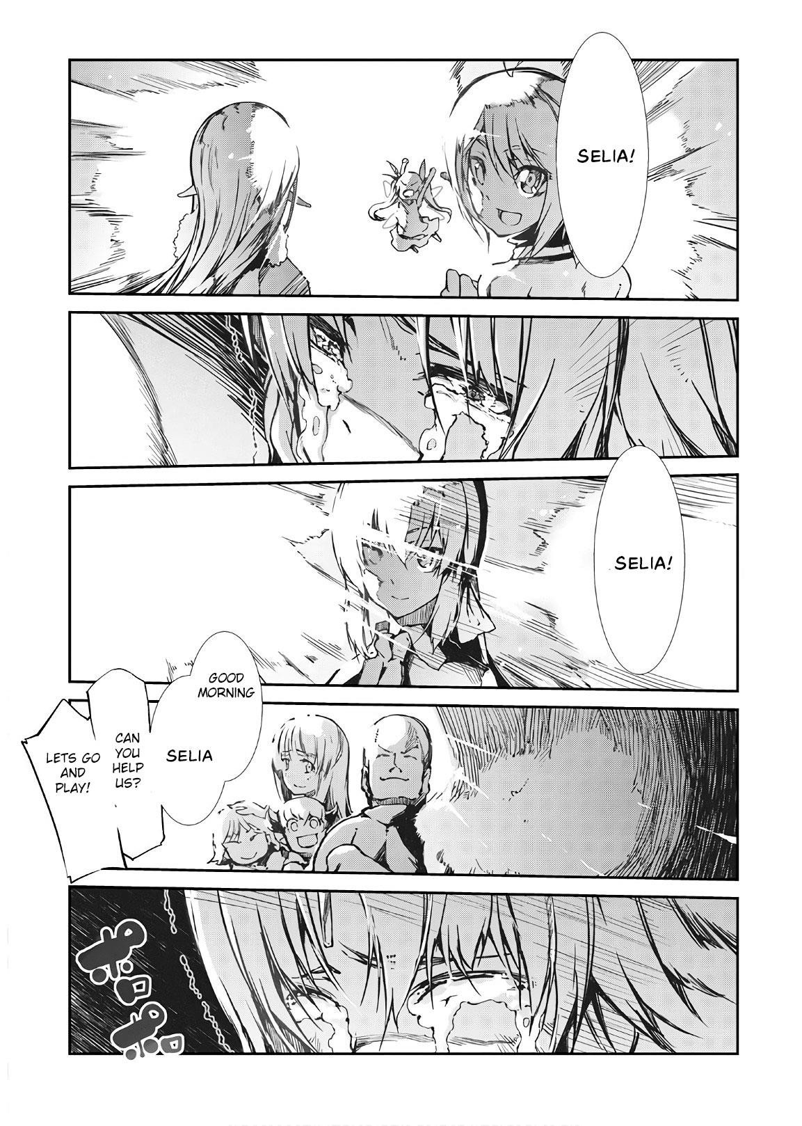 Sayounara Ryuusei, Konnichiwa Jinsei Chapter 23 - Page 17 in English
