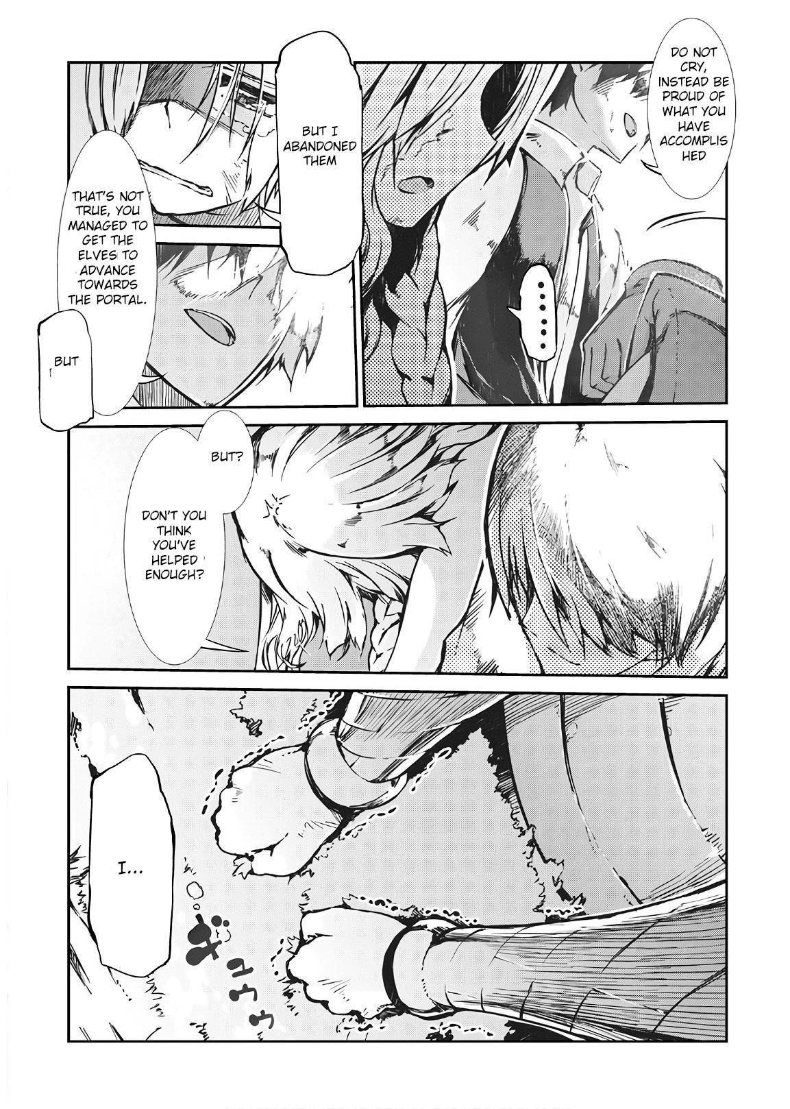 Sayounara Ryuusei, Konnichiwa Jinsei Chapter 23 - Page 19 in English