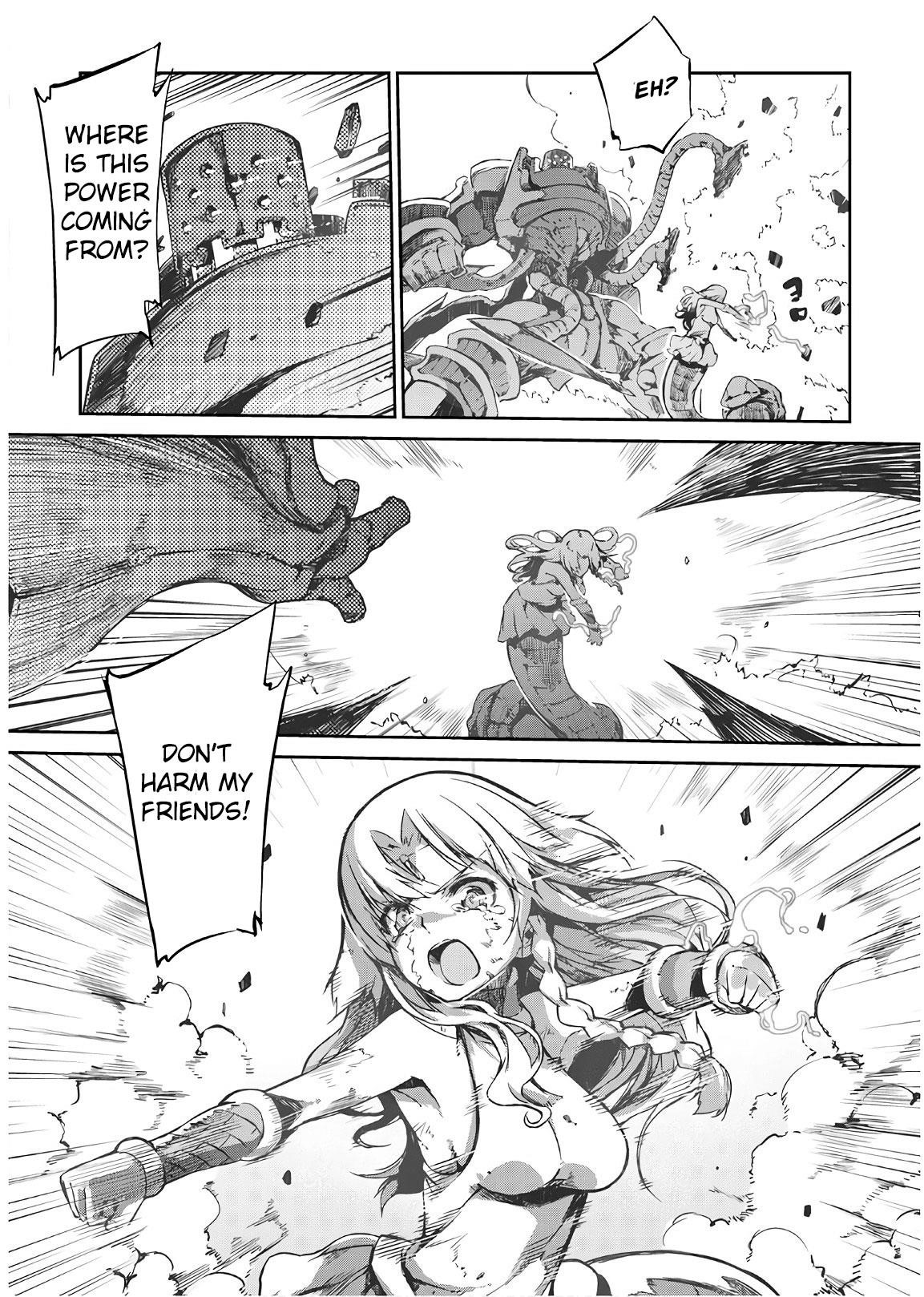 Sayounara Ryuusei, Konnichiwa Jinsei Chapter 23 - Page 27 in English