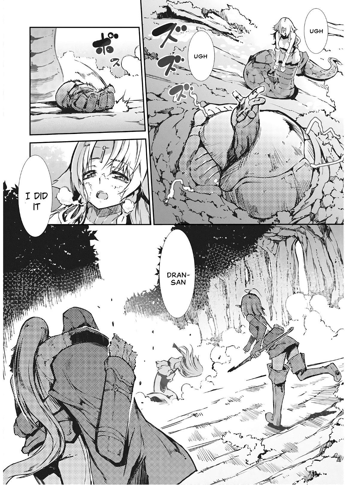 Sayounara Ryuusei, Konnichiwa Jinsei Chapter 23 - Page 31 in English