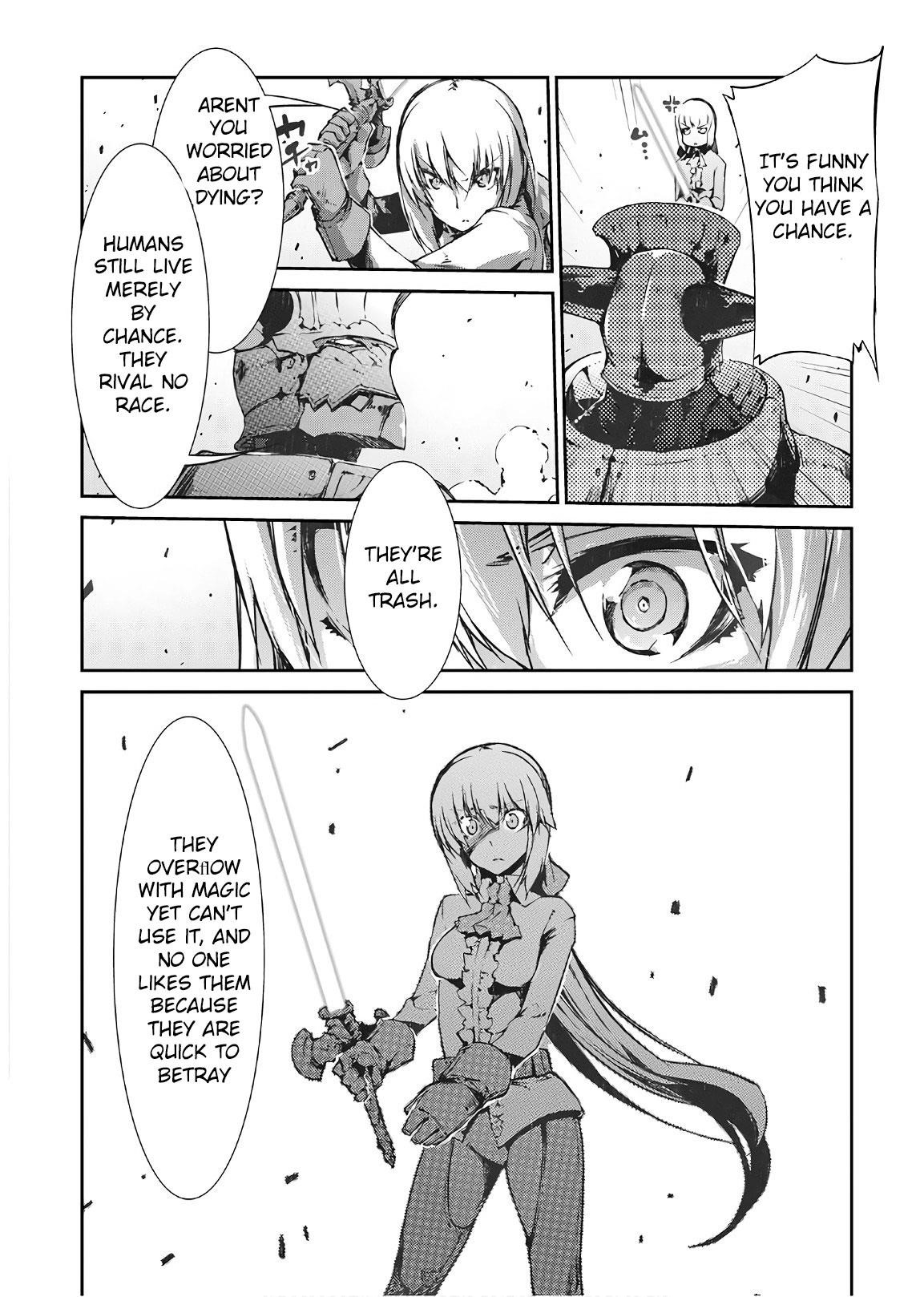 Sayounara Ryuusei, Konnichiwa Jinsei Chapter 24 - Page 11 in English