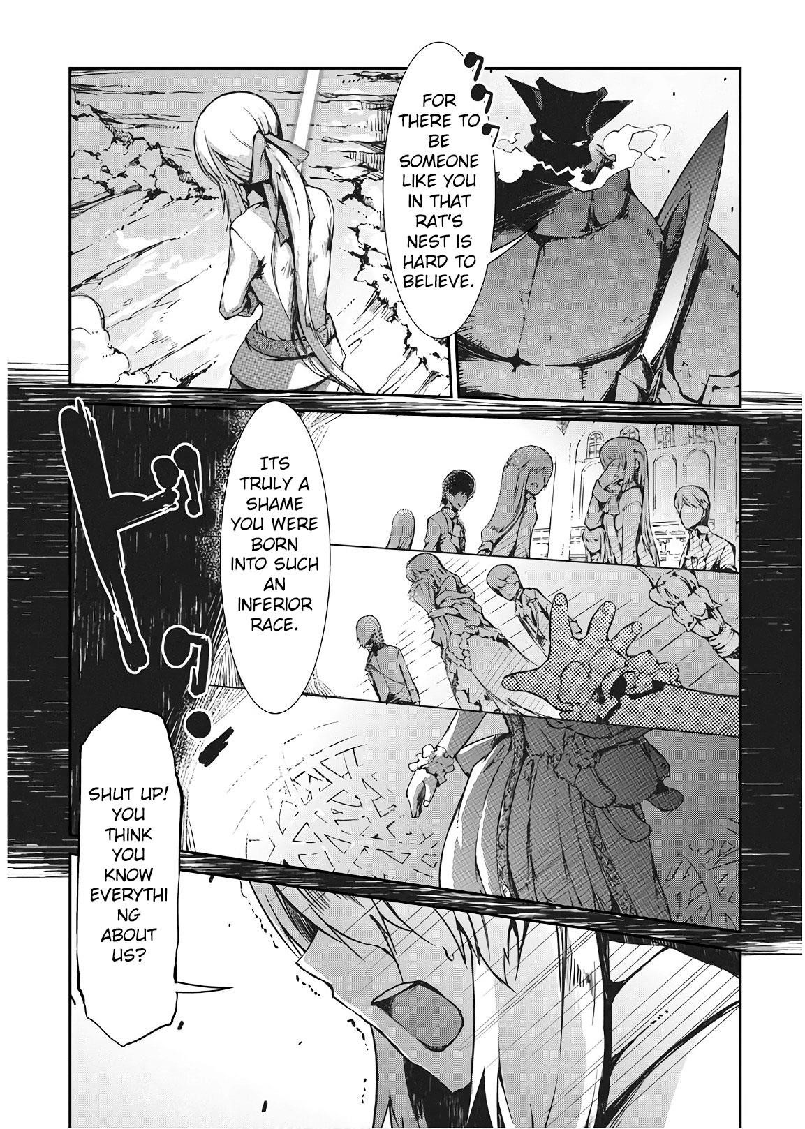 Sayounara Ryuusei, Konnichiwa Jinsei Chapter 24 - Page 12 in English