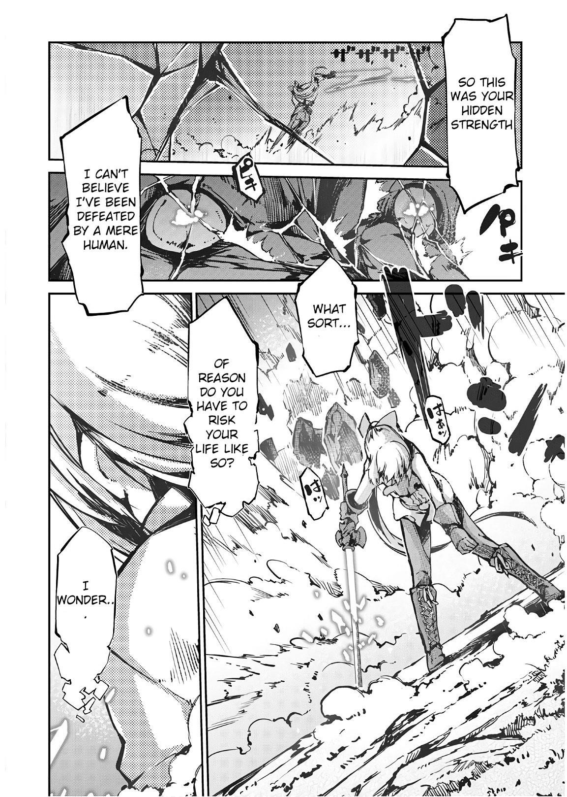 Sayounara Ryuusei, Konnichiwa Jinsei Chapter 24 - Page 21 in English