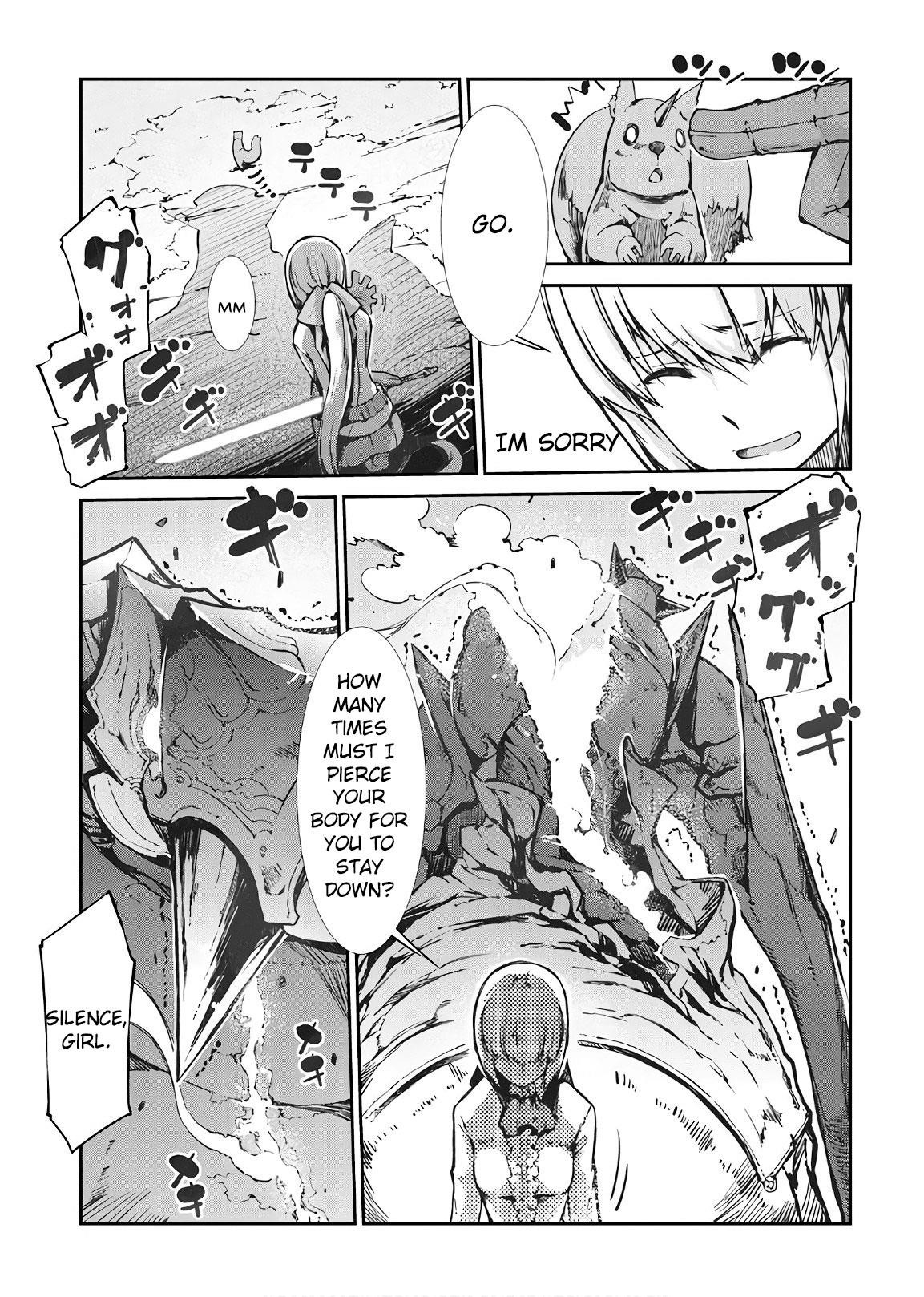 Sayounara Ryuusei, Konnichiwa Jinsei Chapter 24 - Page 6 in English
