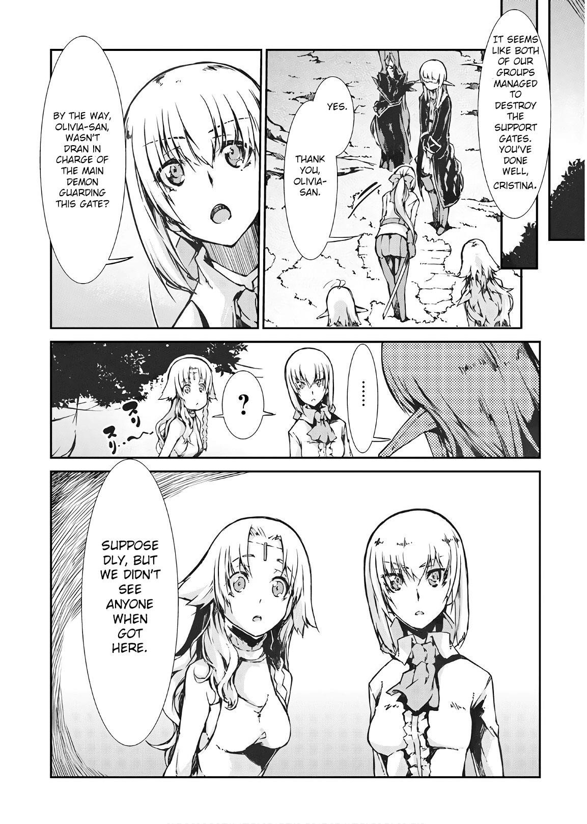 Sayounara Ryuusei, Konnichiwa Jinsei Chapter 25 - Page 14 in English