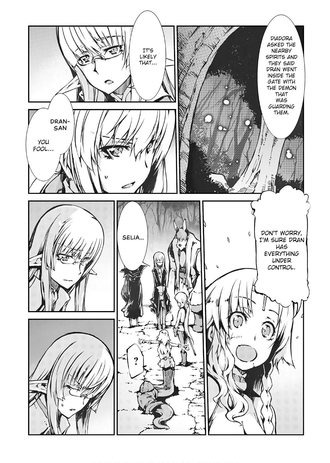 Sayounara Ryuusei, Konnichiwa Jinsei Chapter 25 - Page 15 in English