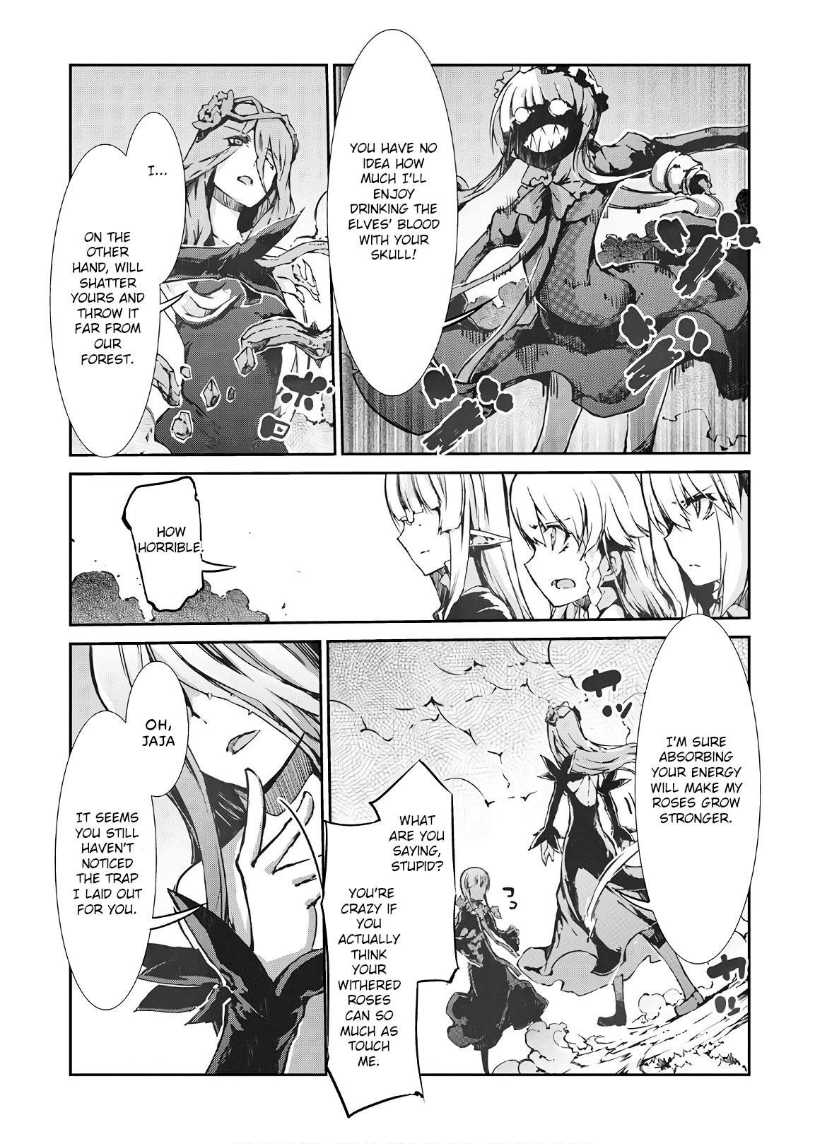 Sayounara Ryuusei, Konnichiwa Jinsei Chapter 25 - Page 20 in English
