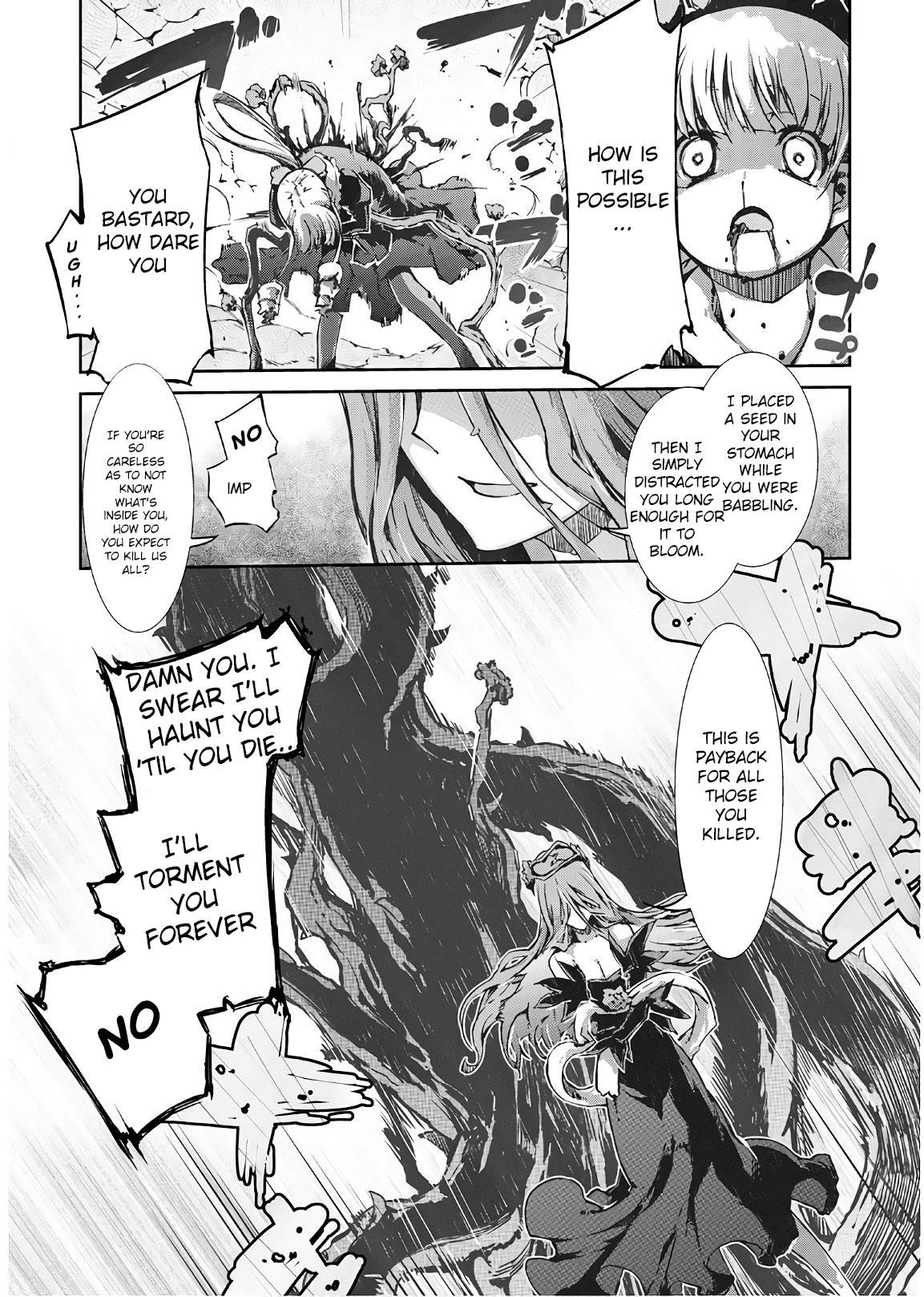 Sayounara Ryuusei, Konnichiwa Jinsei Chapter 25 - Page 21 in English