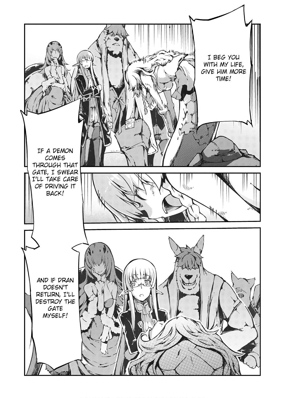 Sayounara Ryuusei, Konnichiwa Jinsei Chapter 25 - Page 24 in English