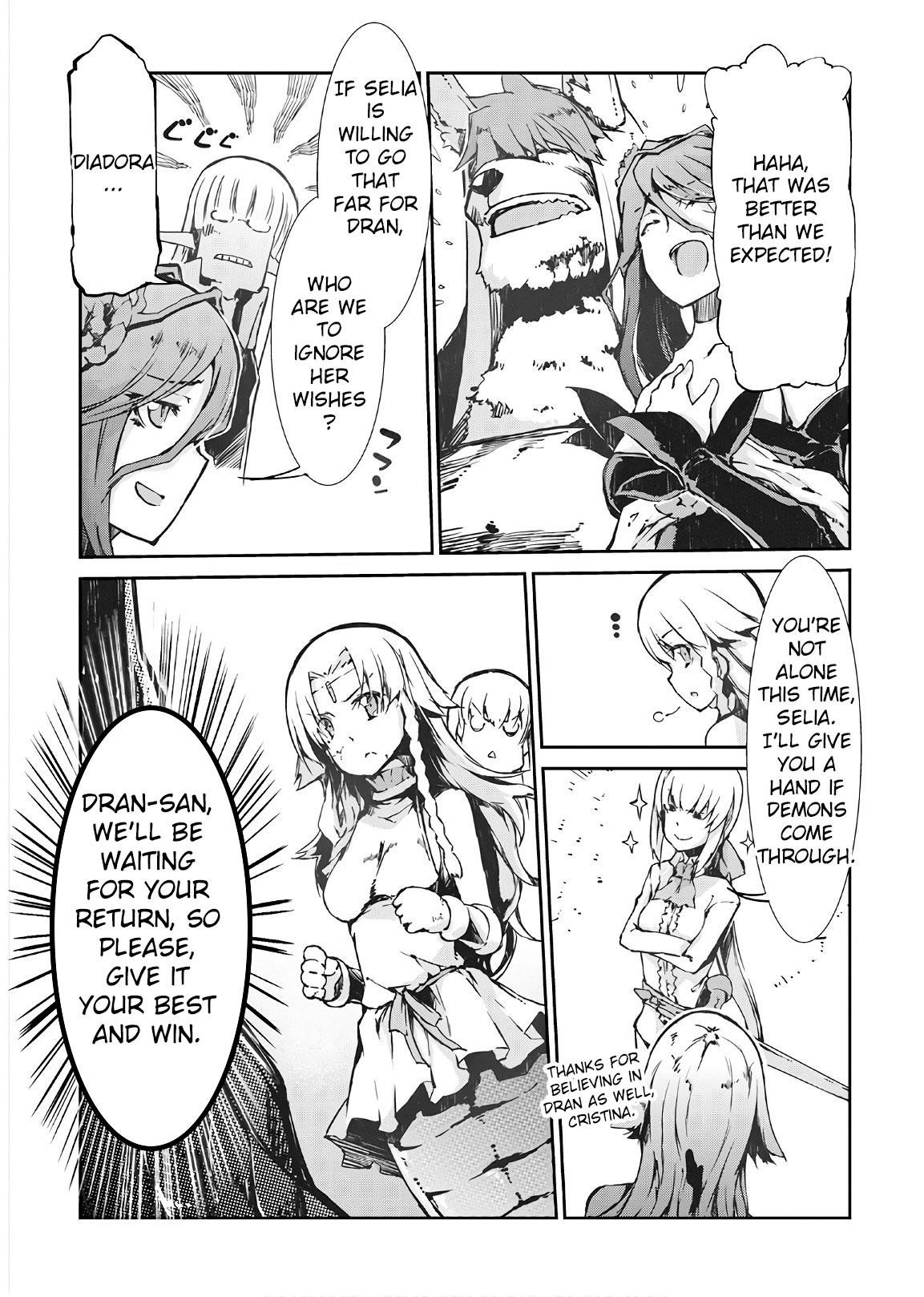 Sayounara Ryuusei, Konnichiwa Jinsei Chapter 25 - Page 25 in English