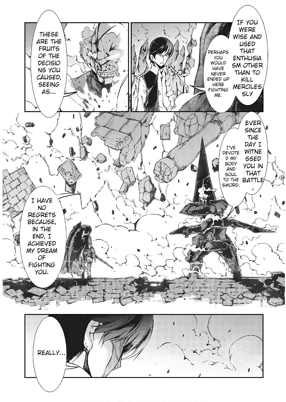 Sayounara Ryuusei, Konnichiwa Jinsei Chapter 26 - Page 15 in English