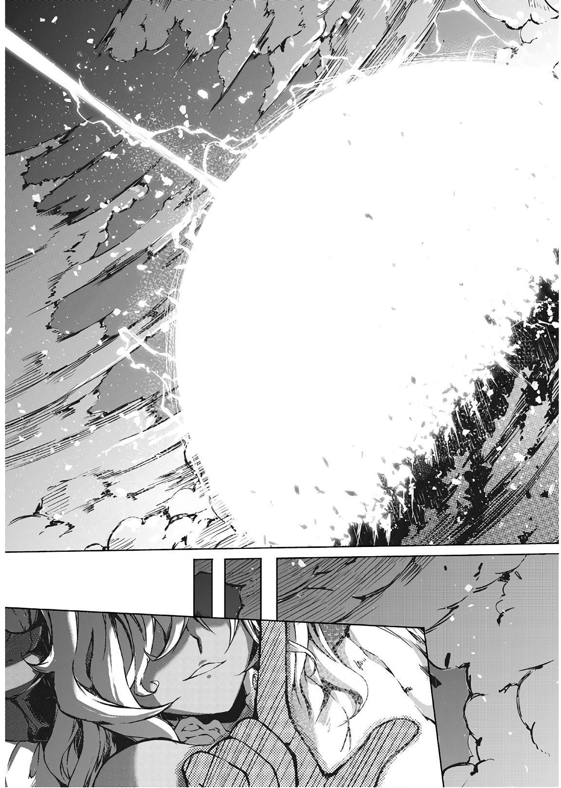 Sayounara Ryuusei, Konnichiwa Jinsei Chapter 26 - Page 22 in English