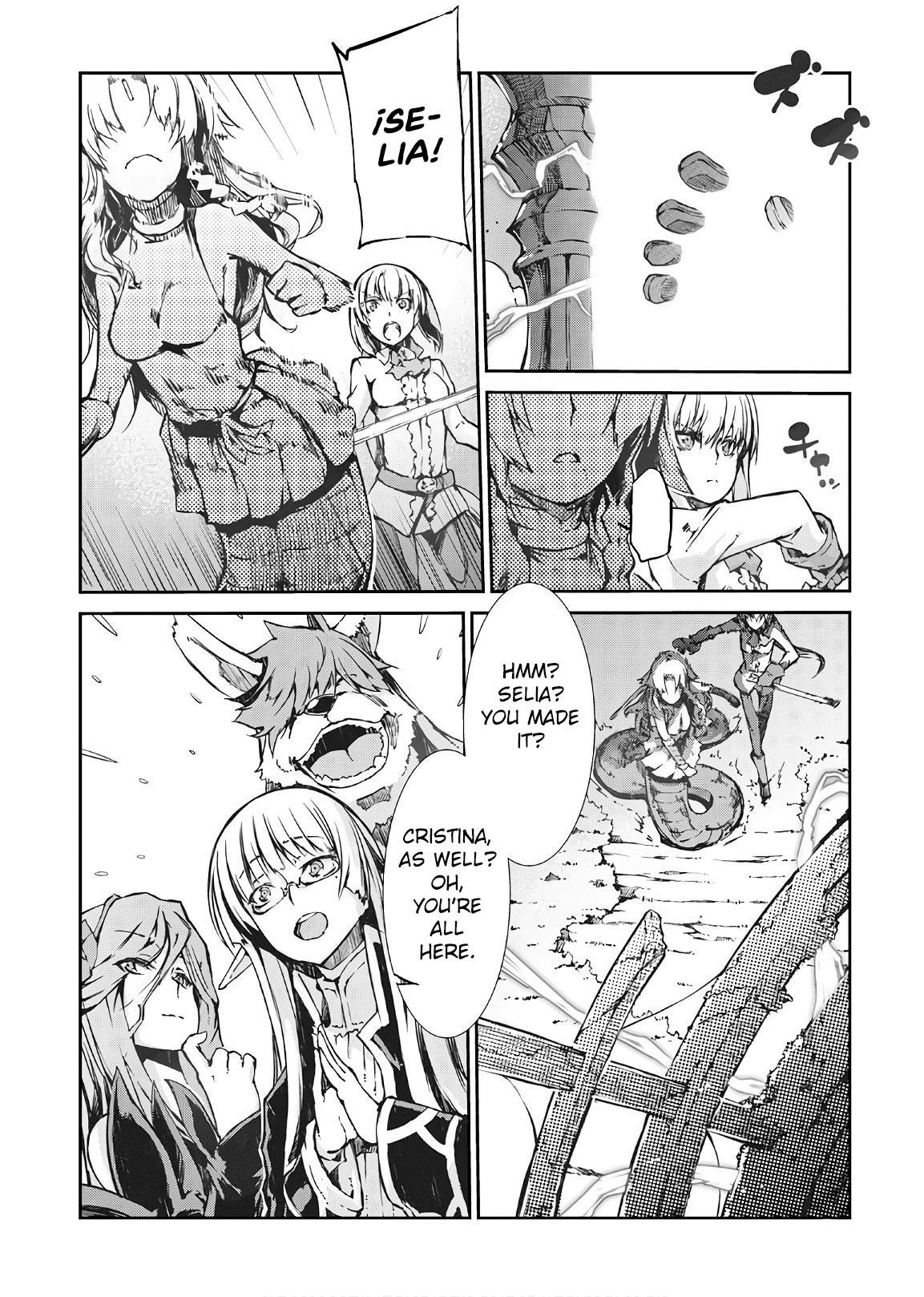 Sayounara Ryuusei, Konnichiwa Jinsei Chapter 26 - Page 25 in English