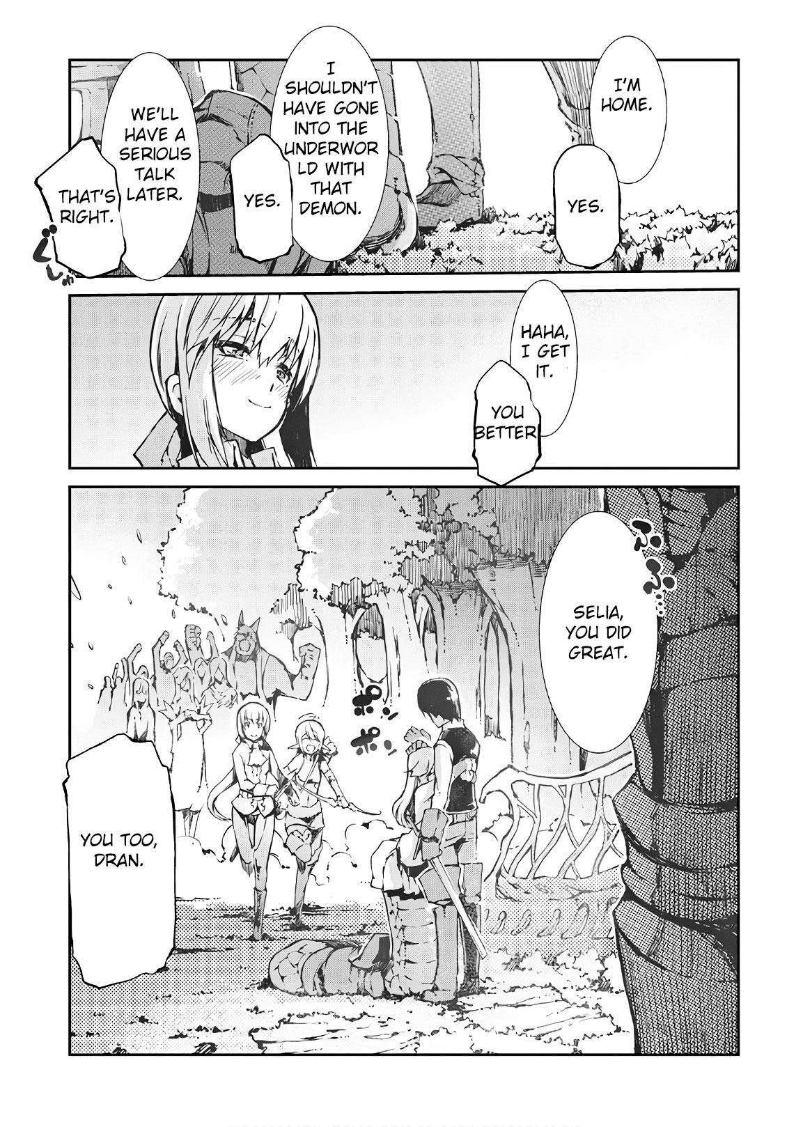 Sayounara Ryuusei, Konnichiwa Jinsei Chapter 26 - Page 28 in English
