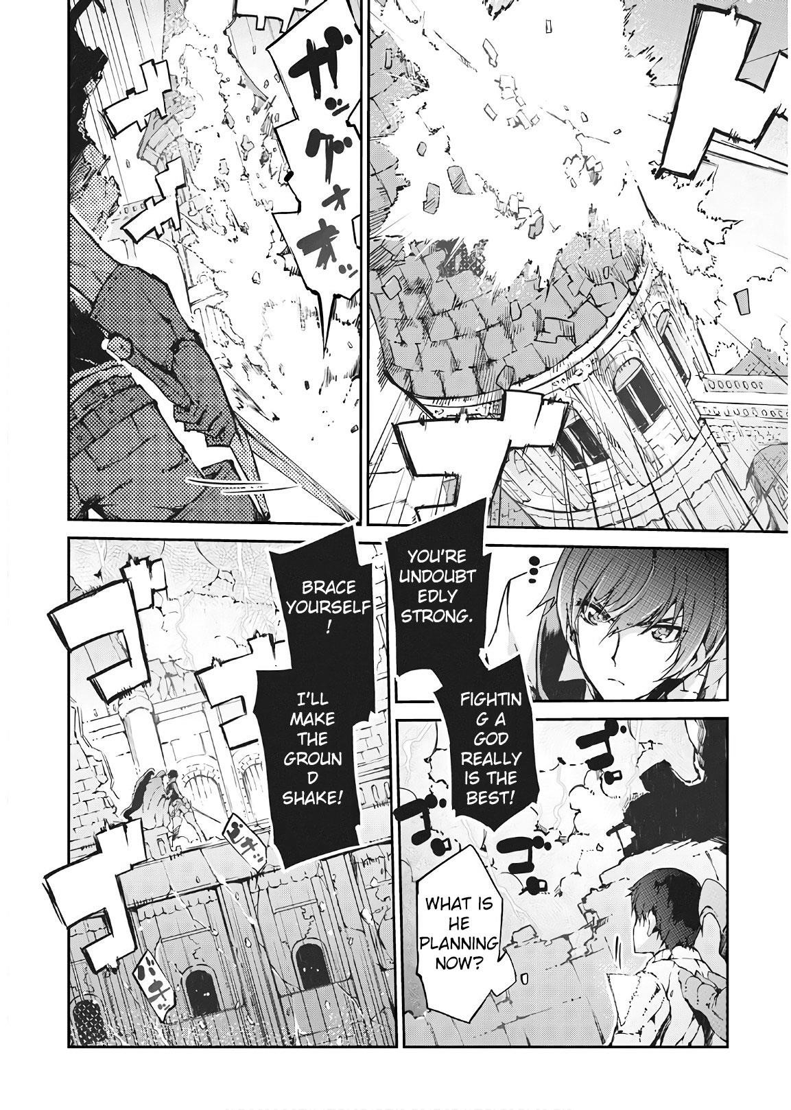 Sayounara Ryuusei, Konnichiwa Jinsei Chapter 26 - Page 9 in English