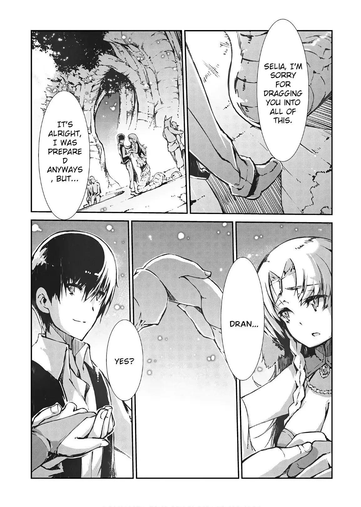 Sayounara Ryuusei, Konnichiwa Jinsei Chapter 27 - Page 11 in English