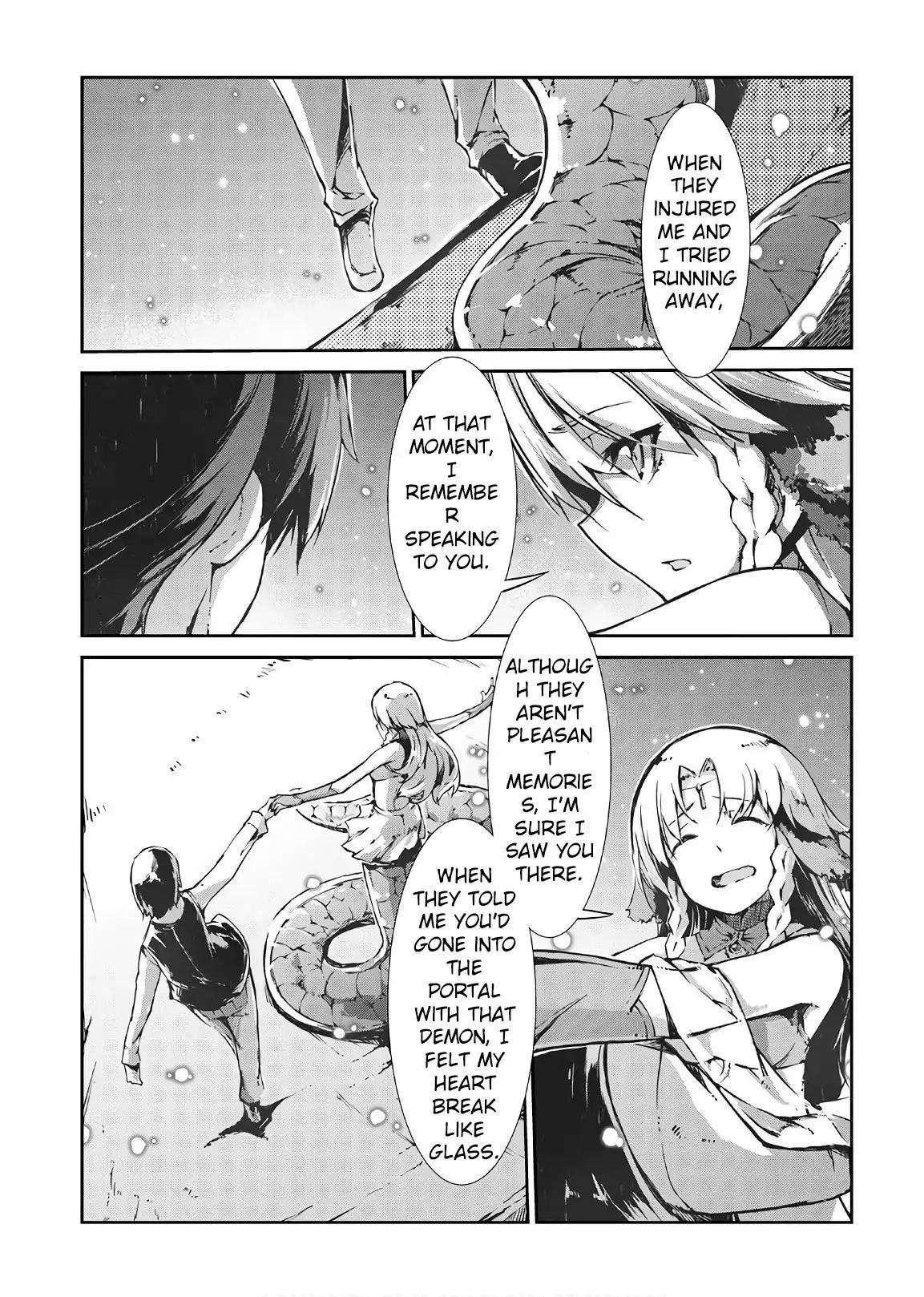 Sayounara Ryuusei, Konnichiwa Jinsei Chapter 27 - Page 12 in English