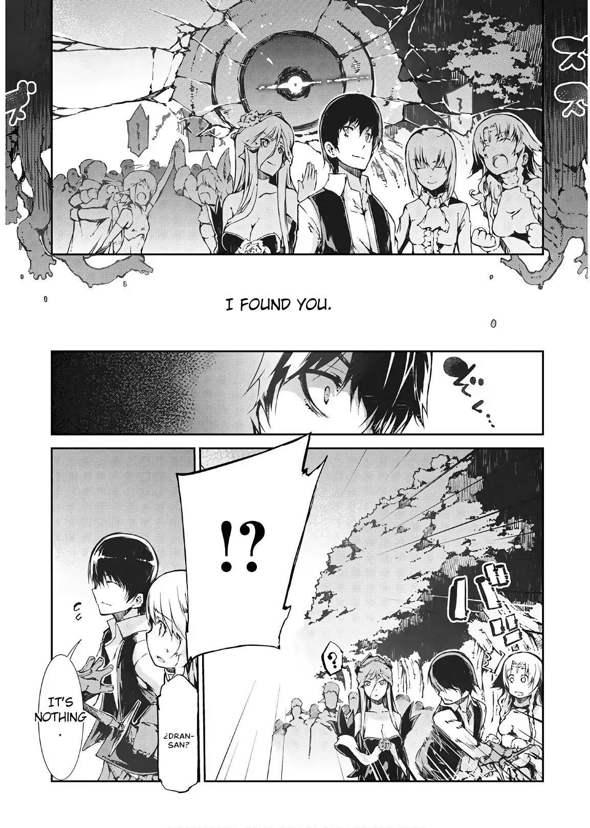 Sayounara Ryuusei, Konnichiwa Jinsei Chapter 27 - Page 3 in English