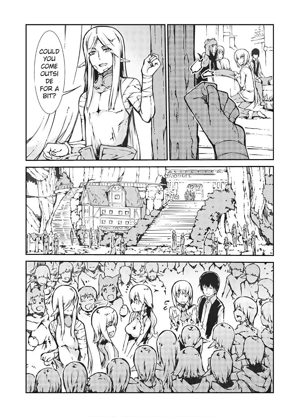 Sayounara Ryuusei, Konnichiwa Jinsei Chapter 27 - Page 6 in English