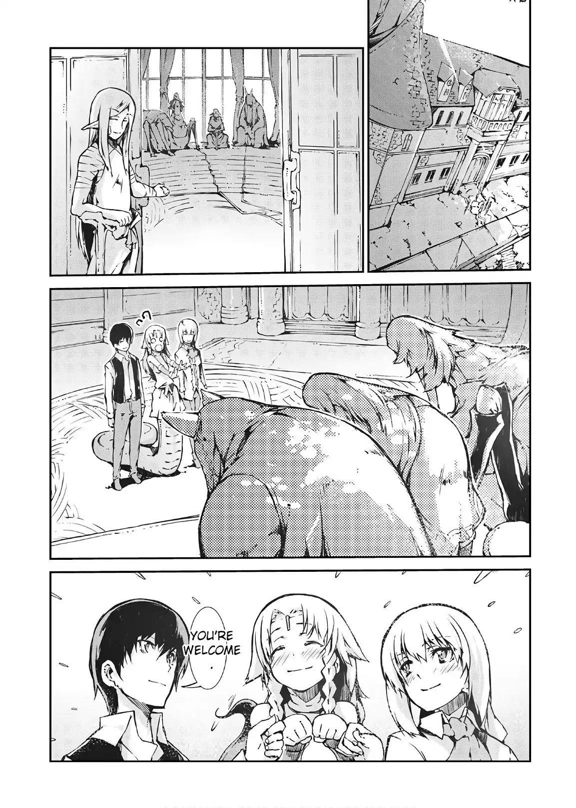 Sayounara Ryuusei, Konnichiwa Jinsei Chapter 27 - Page 7 in English