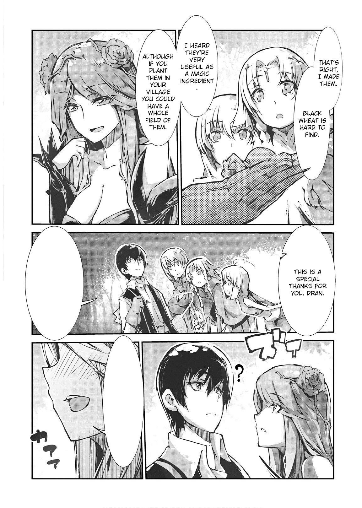 Sayounara Ryuusei, Konnichiwa Jinsei Chapter 28 - Page 12 in English