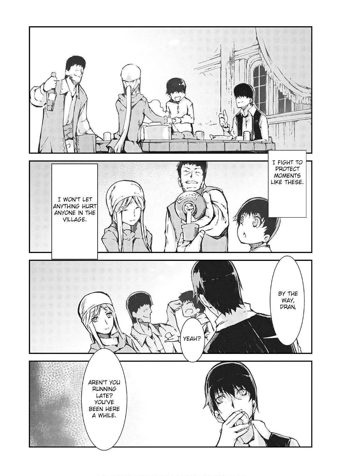 Sayounara Ryuusei, Konnichiwa Jinsei Chapter 29 - Page 15 in English