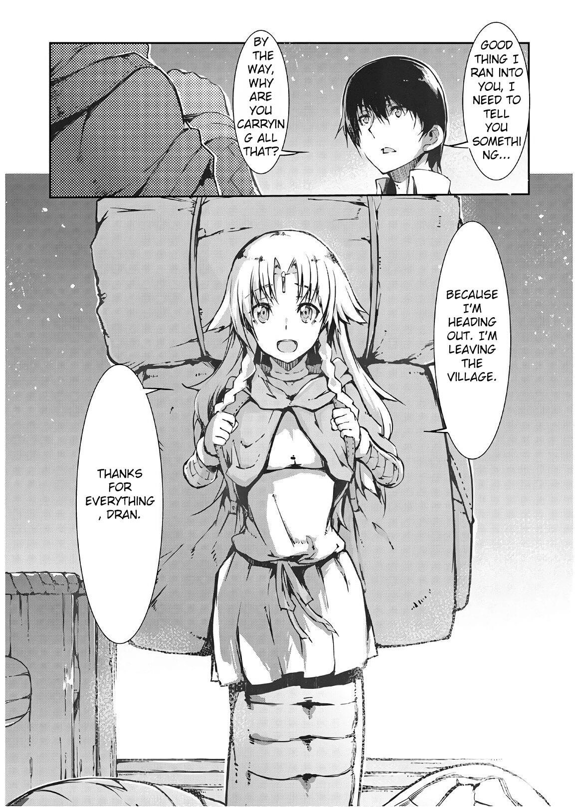 Sayounara Ryuusei, Konnichiwa Jinsei Chapter 29 - Page 21 in English