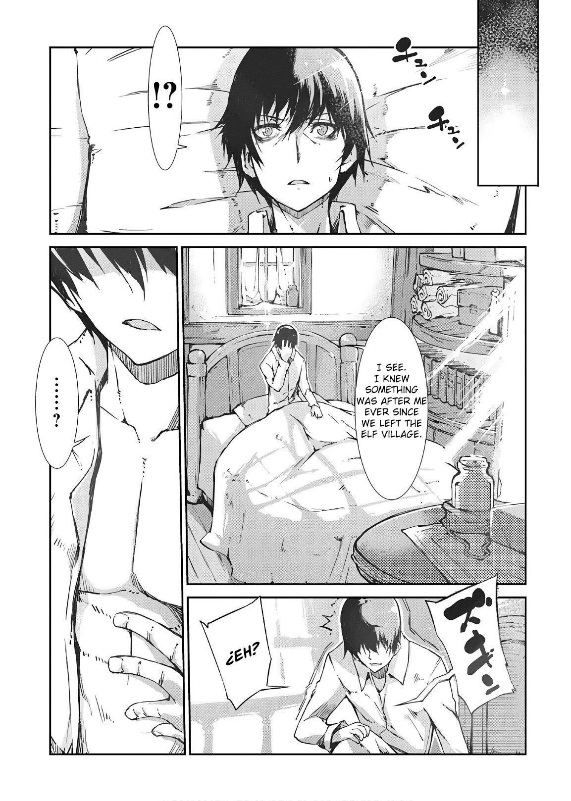 Sayounara Ryuusei, Konnichiwa Jinsei Chapter 29 - Page 3 in English