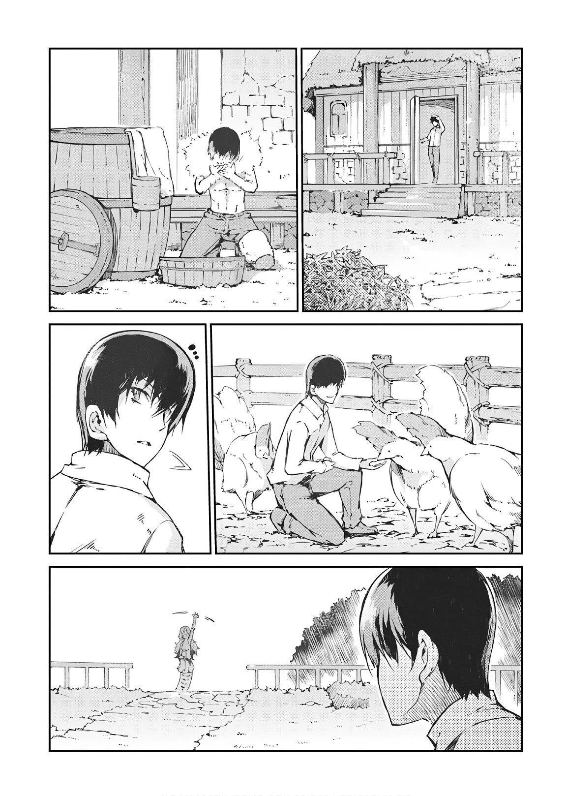 Sayounara Ryuusei, Konnichiwa Jinsei Chapter 29 - Page 4 in English
