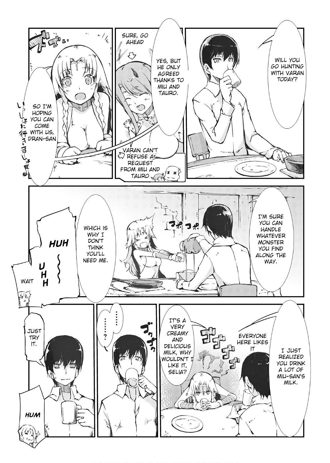 Sayounara Ryuusei, Konnichiwa Jinsei Chapter 29 - Page 6 in English