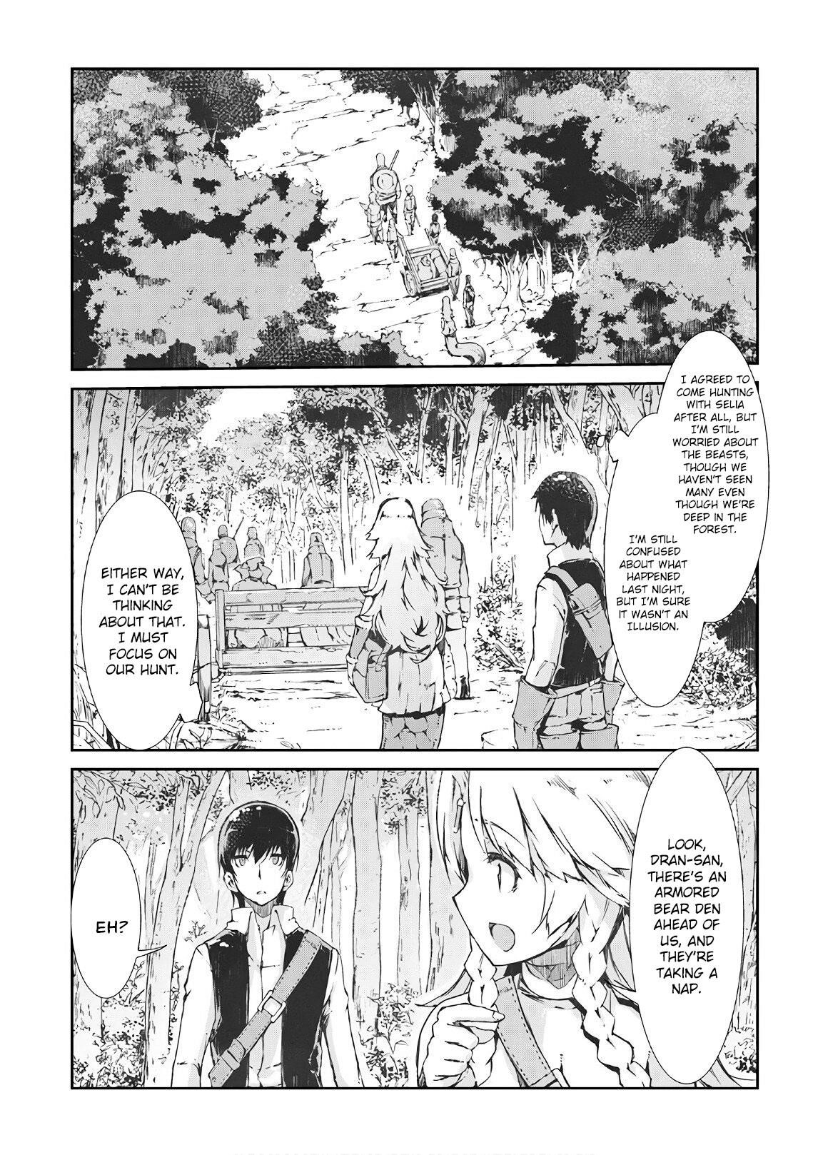 Sayounara Ryuusei, Konnichiwa Jinsei Chapter 29 - Page 8 in English
