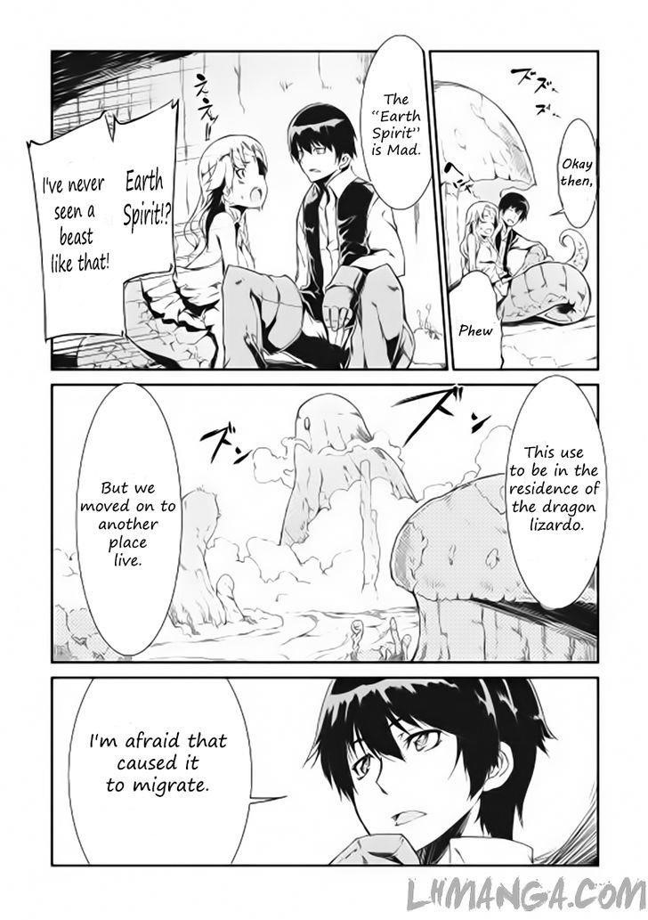 Sayounara Ryuusei, Konnichiwa Jinsei Chapter 3 - Page 10 in English