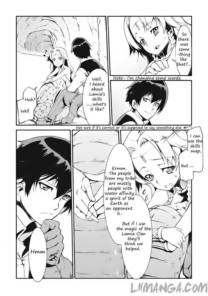 Sayounara Ryuusei, Konnichiwa Jinsei Chapter 3 - Page 11 in English