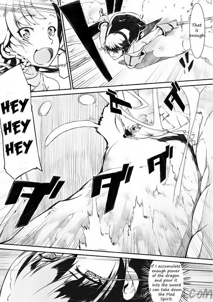 Sayounara Ryuusei, Konnichiwa Jinsei Chapter 3 - Page 15 in English
