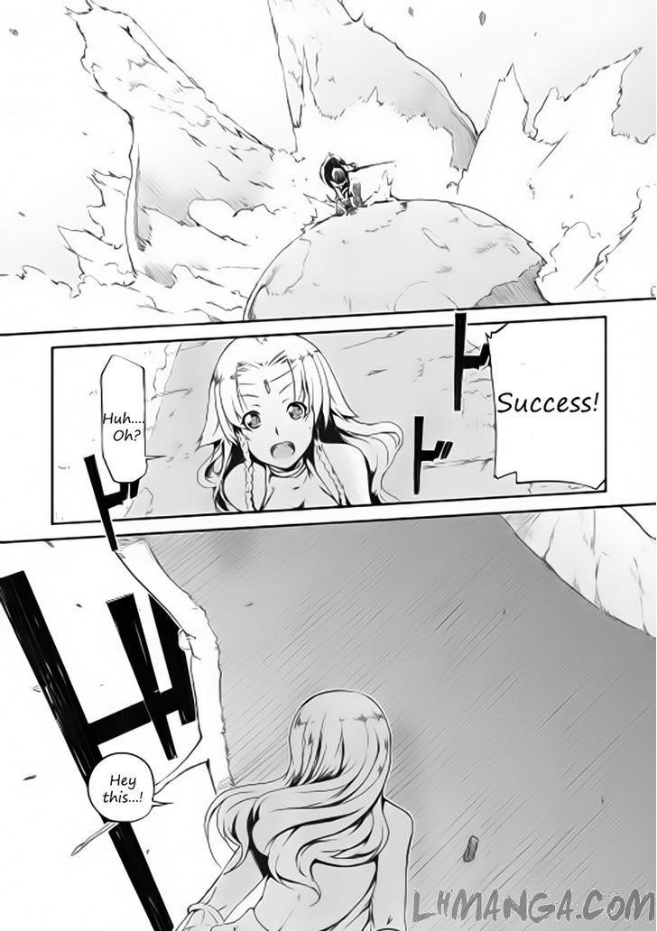 Sayounara Ryuusei, Konnichiwa Jinsei Chapter 3 - Page 17 in English