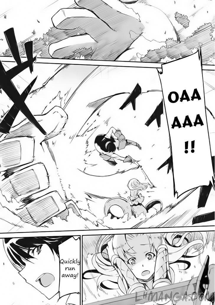 Sayounara Ryuusei, Konnichiwa Jinsei Chapter 3 - Page 6 in English