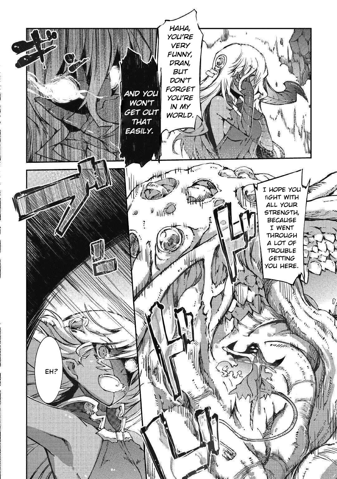 Sayounara Ryuusei, Konnichiwa Jinsei Chapter 30.5 - Page 5 in English