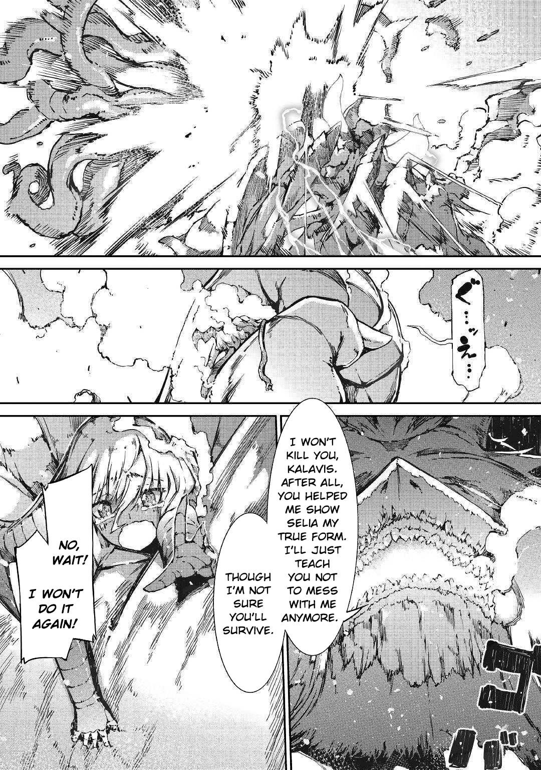 Sayounara Ryuusei, Konnichiwa Jinsei Chapter 30.5 - Page 7 in English