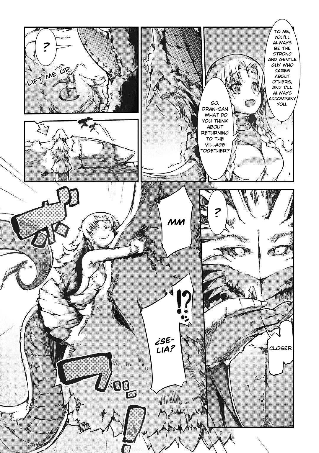 Sayounara Ryuusei, Konnichiwa Jinsei Chapter 30 - Page 18 in English
