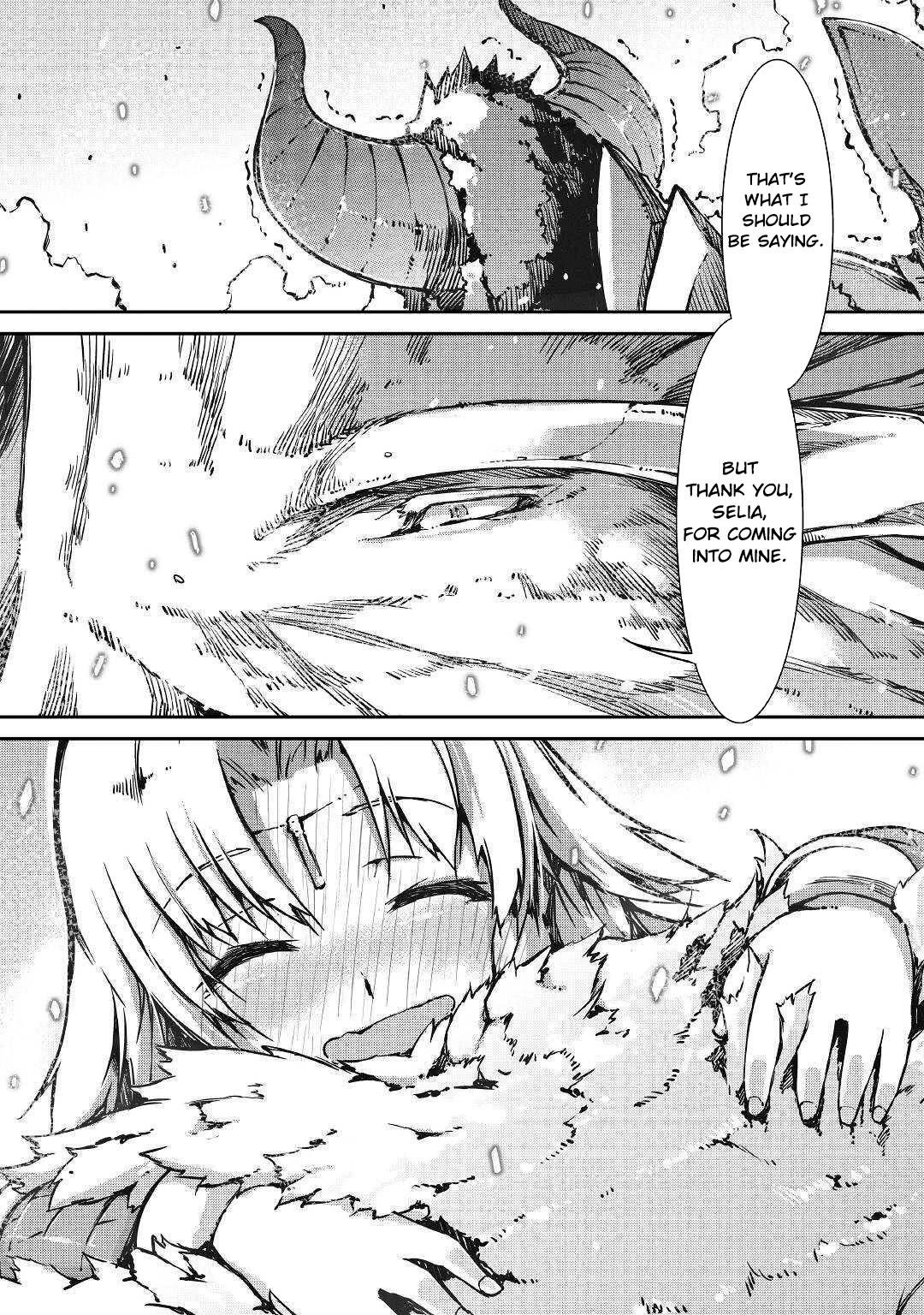 Sayounara Ryuusei, Konnichiwa Jinsei Chapter 30 - Page 20 in English
