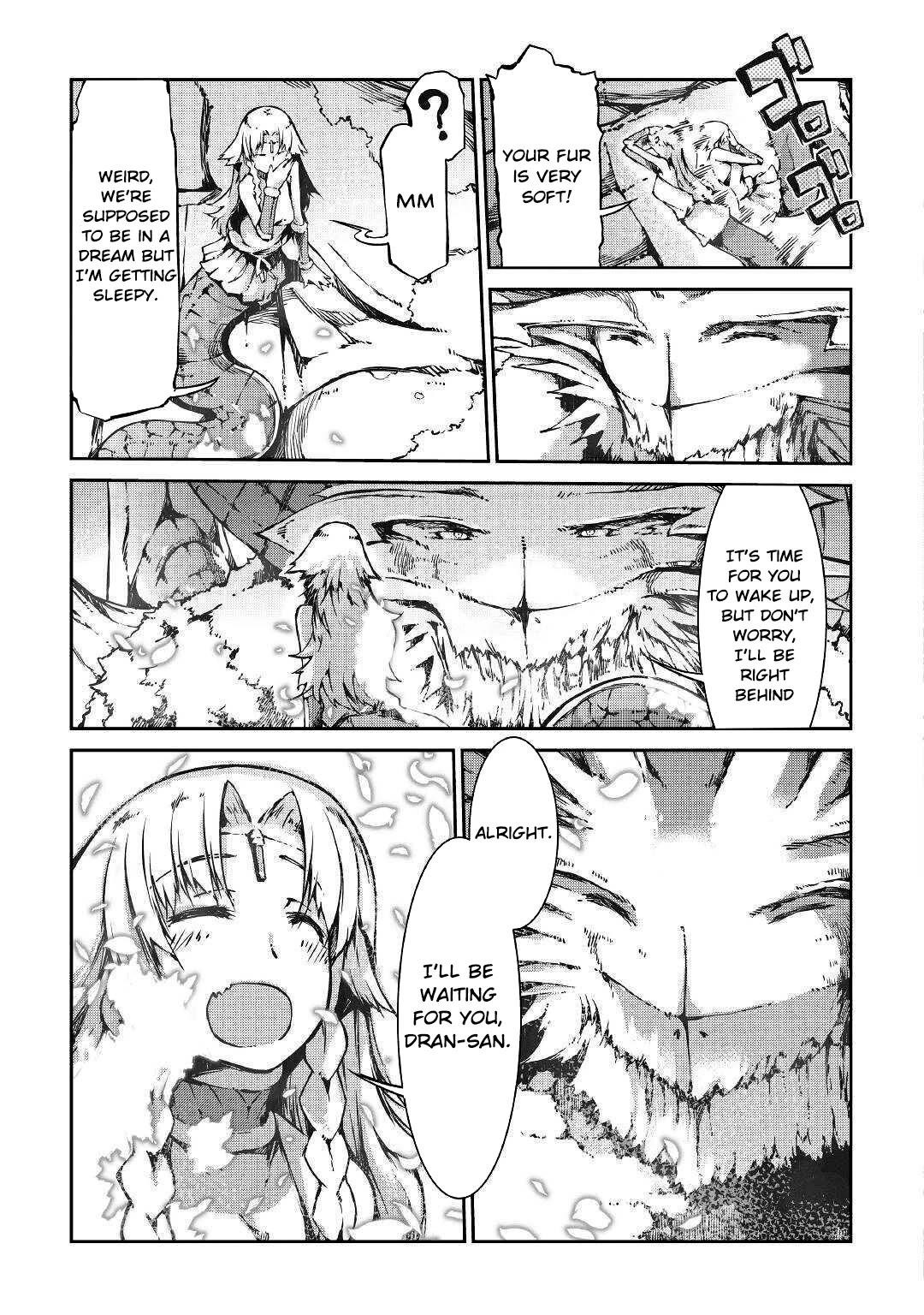 Sayounara Ryuusei, Konnichiwa Jinsei Chapter 30 - Page 21 in English
