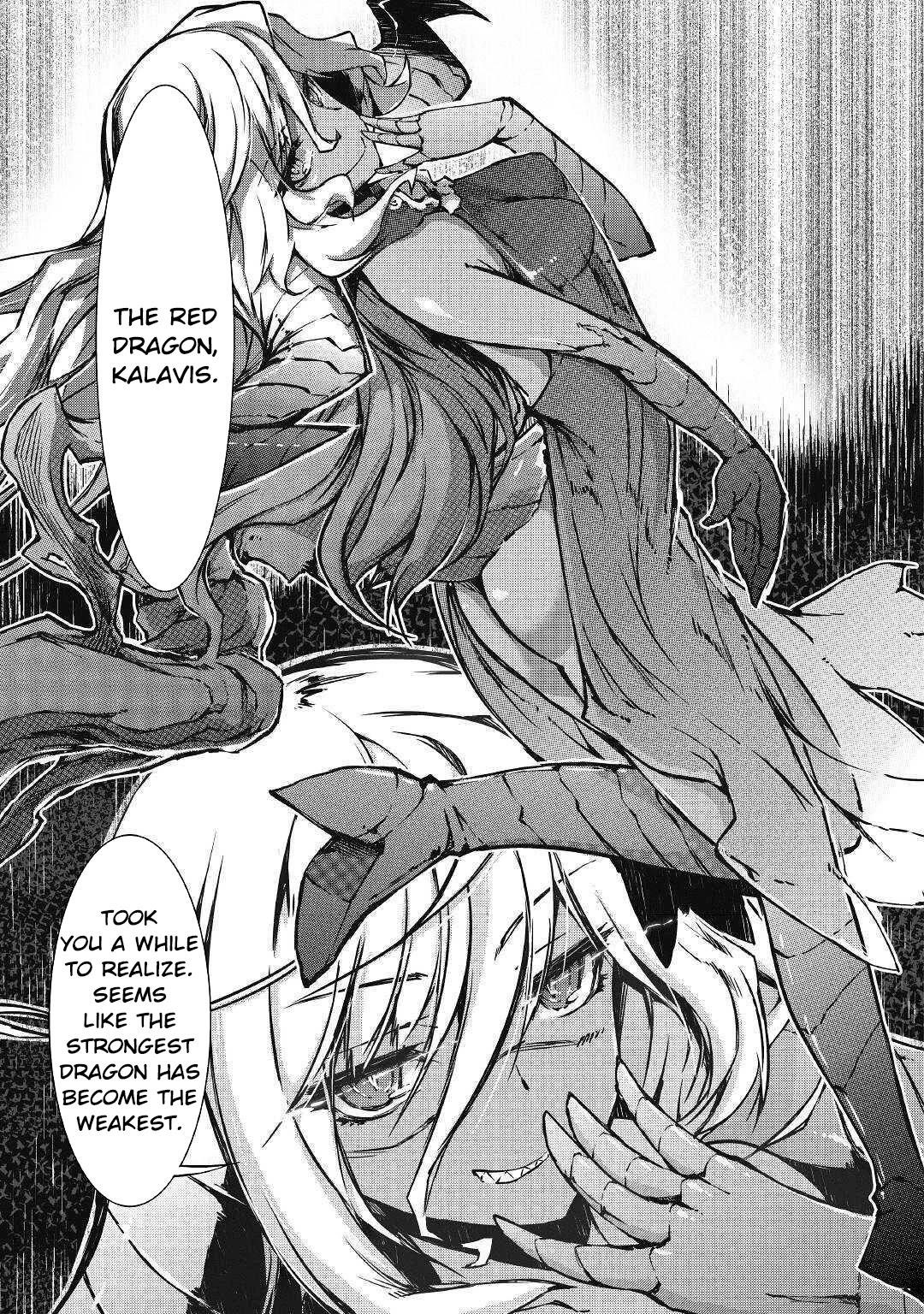 Sayounara Ryuusei, Konnichiwa Jinsei Chapter 30 - Page 23 in English